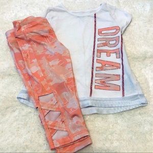 ☀️Girls Active Set☀️